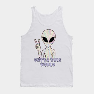 Outta this World Tank Top